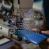 二つ折り財布 財布 メンズ | BLUE SINCERE | 詳細画像9