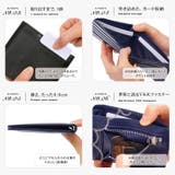 二つ折り財布 財布 メンズ | BLUE SINCERE | 詳細画像5