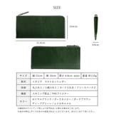 イタリアンレザー 長財布 メンズ | BLUE SINCERE | 詳細画像6