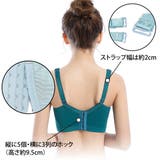 ブラジャー 大きいサイズ 大きい胸 | Blue style | 詳細画像7 