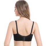 ブラジャー シームレスブラ 大きいサイズ | Blue style | 詳細画像11 