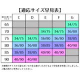 ブラジャー 大きいサイズ 脇高 | Blue style | 詳細画像21