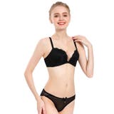 ブラジャー ショーツ セット | Blue style | 詳細画像8 