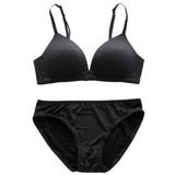 ブラジャー ショーツ セット | Blue style | 詳細画像15