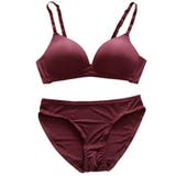 ブラジャー ショーツ セット | Blue style | 詳細画像18