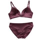 ブラジャー ショーツ セット | Blue style | 詳細画像19