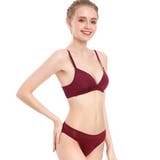 ブラジャー ショーツ セット | Blue style | 詳細画像10