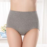 グレー | ショーツ レディース 綿 | Blue style