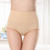 ベージュ | ショーツ レディース 綿 | Blue style