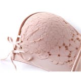 ブラジャー ストラップレスブラ ストラップレス | Blue style | 詳細画像17 