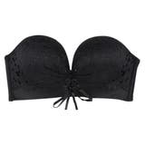 ブラック | ブラジャー ストラップレスブラ ストラップレス | Blue style