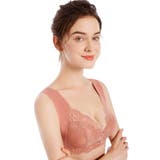 ブラジャー フロントホック ナイトブラ | Blue style | 詳細画像12 