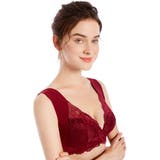 ブラジャー フロントホック ナイトブラ | Blue style | 詳細画像13 