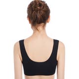 ブラジャー フロントホック ナイトブラ | Blue style | 詳細画像14 