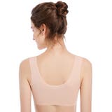 ブラジャー フロントホック ナイトブラ | Blue style | 詳細画像15 