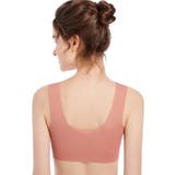 ブラジャー フロントホック ナイトブラ | Blue style | 詳細画像17 