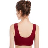 ブラジャー フロントホック ナイトブラ | Blue style | 詳細画像18 