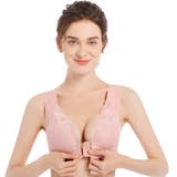 ブラジャー フロントホック ナイトブラ | Blue style | 詳細画像21 