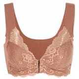 ブラジャー フロントホック ナイトブラ | Blue style | 詳細画像24 