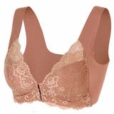 ブラジャー フロントホック ナイトブラ | Blue style | 詳細画像25 