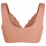 ブラジャー フロントホック ナイトブラ | Blue style | 詳細画像27 