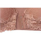 ブラジャー フロントホック ナイトブラ | Blue style | 詳細画像31 