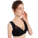 ブラジャー フロントホック ナイトブラ | Blue style | 詳細画像9 