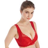 ブラジャー フロントホック 前ホック | Blue style | 詳細画像19 