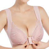 ブラジャー フロントホック 前ホック | Blue style | 詳細画像12 