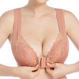 ブラジャー フロントホック 前ホック | Blue style | 詳細画像13 