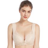 ベージュ | ブラジャー フロントホック 前ホック | Blue style