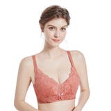 ローズ | ブラジャー 大きいサイズ 盛れる | Blue style