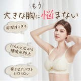 ブラジャー 大きいサイズ 小さく見せるブラ | Blue style | 詳細画像2 