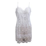 【Bon Revaire】【日本製】究極のカトレア柄チュールエンブロイダリーレー… | 神戸発ランジェリーショップ bon-KOBE  | 詳細画像5 