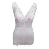 オフホワイト | 【BonRevaire】【日本製】100双綿フライス生地仕様の人気インナーシリー… | 神戸発ランジェリーショップ bon-KOBE 