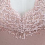 【Bon Revaire】【日本製】100双綿フライス生地仕様インナーシリーズ … | 神戸発ランジェリーショップ bon-KOBE  | 詳細画像5 