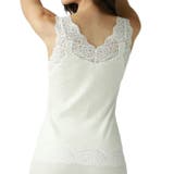 【Bon Revaire】【日本製】100双綿フライス生地仕様インナーシリーズ … | 神戸発ランジェリーショップ bon-KOBE  | 詳細画像4 