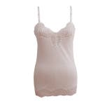 ブラウン | 【Bon Revaire】【日本製】100双綿フライス生地仕様インナーシリーズ … | 神戸発ランジェリーショップ bon-KOBE 