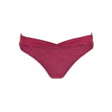 チュールヴェールノーブルストレッチレースTバックショーツ | 神戸発ランジェリーショップ bon-KOBE | 詳細画像4