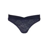 チュールヴェールノーブルストレッチレースTバックショーツ | 神戸発ランジェリーショップ bon-KOBE | 詳細画像6