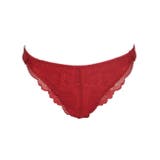 ワイン | モノトーンレーシーカシュクールTバックショーツ | 神戸発ランジェリーショップ bon-KOBE 