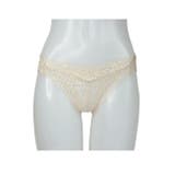 【REVEC】ソフトで肌触りが優しい花柄ストレッチレース シリーズ Tバックショ… | 神戸発ランジェリーショップ bon-KOBE  | 詳細画像5 