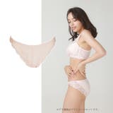 モノトーンレーシーカシュクールTバックショーツ | 神戸発ランジェリーショップ bon-KOBE | 詳細画像3