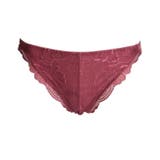 モノトーンレーシーカシュクールTバックショーツ | 神戸発ランジェリーショップ bon-KOBE  | 詳細画像4 