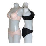 チュールヴェール＆プチフラワーレースブラショーツセット | 神戸発ランジェリーショップ bon-KOBE  | 詳細画像3 