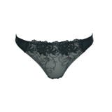 グリーン | 美胸引き立つケミカルモチーフレースTバックショーツ | 神戸発ランジェリーショップ bon-KOBE 