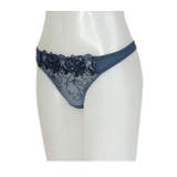 美胸引き立つケミカルモチーフレースTバックショーツ | 神戸発ランジェリーショップ bon-KOBE  | 詳細画像2 