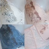 大人ムードのレース遣いのカシュクールブラショーツセット | 神戸発ランジェリーショップ bon-KOBE  | 詳細画像6 