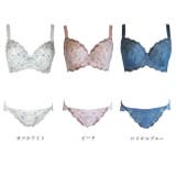 大きいサイズの大人ムードのレース遣いのカシュクールブラショーツセット | 神戸発ランジェリーショップ bon-KOBE  | 詳細画像9 