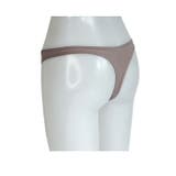 カシュクール型Tバックショーツ | 神戸発ランジェリーショップ bon-KOBE  | 詳細画像3 